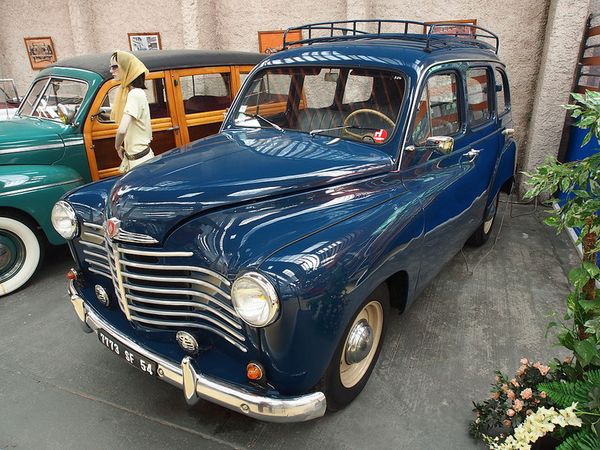 Renault Colorale - 1950