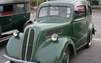 Ford Popular - 1953 [ 103E ]