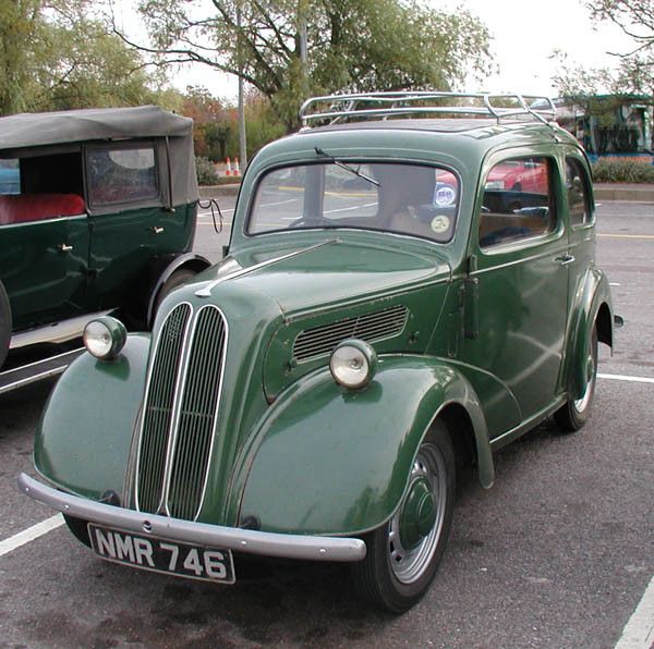 Ford Popular - 1953 [ 103E ]
