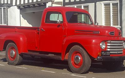 Ford F-Series (1st gen)