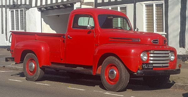 Ford F-Series (1st gen)
