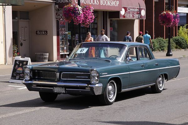 Pontiac Catalina II - 1961
