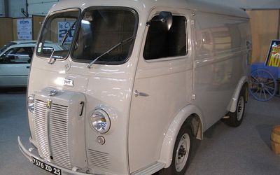 Peugeot D3 - 1946