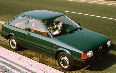 Alfa Romeo Arna - 1983
