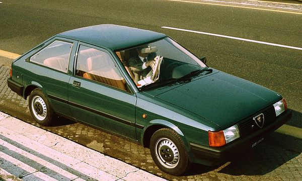 Alfa Romeo Arna - 1983