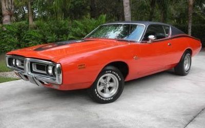 DODGE Charger - 1971