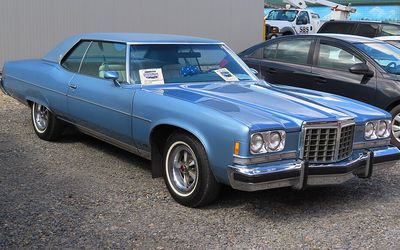 Pontiac Grand Ville - 1971