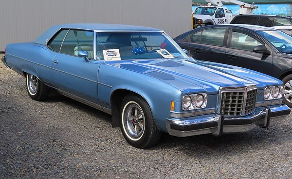 Pontiac Grand Ville - 1971