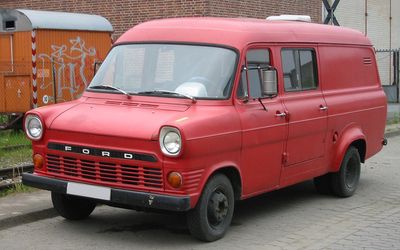 Ford Transit - 1965
