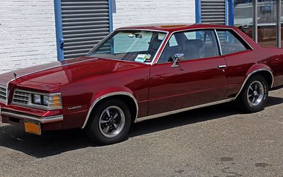 Pontiac LeMans V - 1978