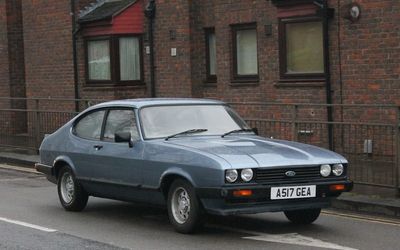 Ford Capri - 1978