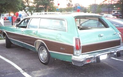 DODGE Coronet - 1974
