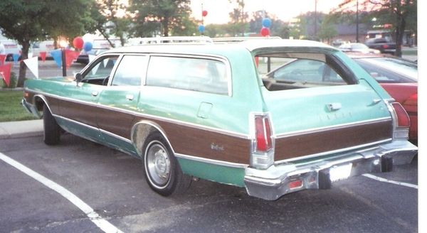 DODGE Coronet - 1974