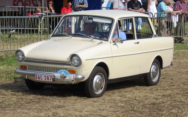 Volvo DAF 33 - 1967