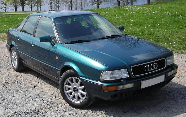 Audi 80 - 1991 [ B4 ]