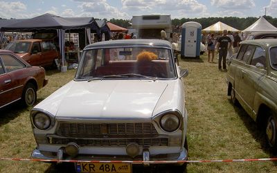 Fiat 1800 - 1959