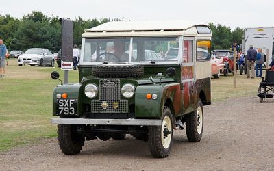 Land Rover Land Rover Series 1 - 1948