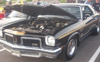 Oldsmobile 442 - 1973