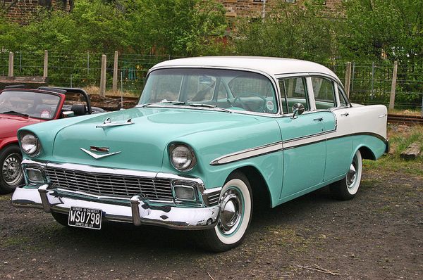 Chevrolet Bel Air - 1953