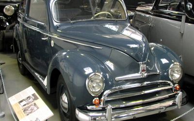 Ford Taunus - 1948 [ G93A ]