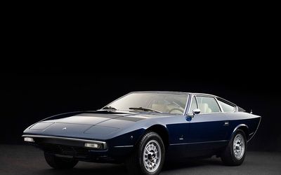 Maserati Khamsin - 1973