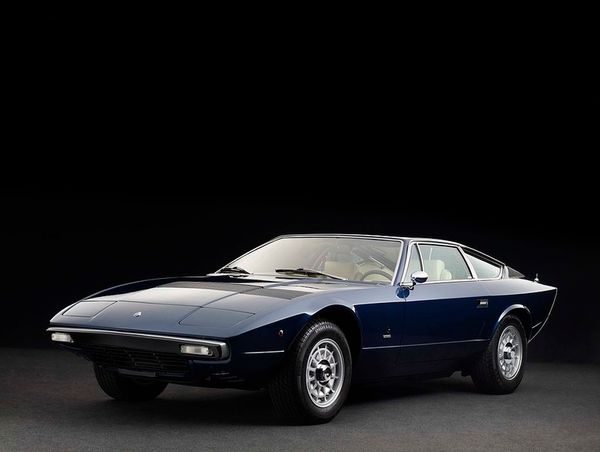 Maserati Khamsin - 1973