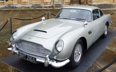 Aston Martin DB5 - 1963
