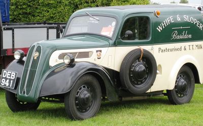 Ford Fordson - 1948 [ E494C ]