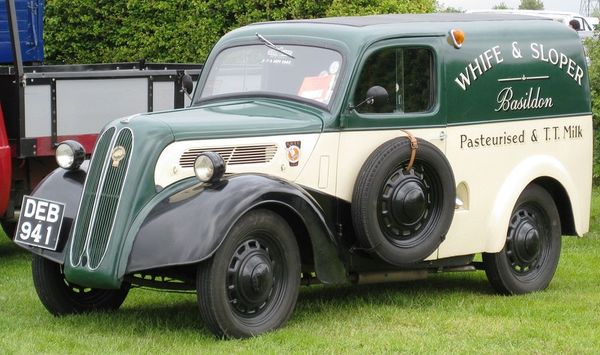Ford Fordson - 1948 [ E494C ]