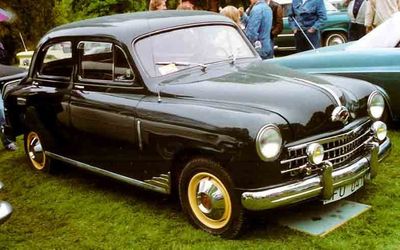 Fiat 1400 - 1950