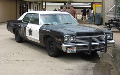 DODGE Monaco (1974) - 1974