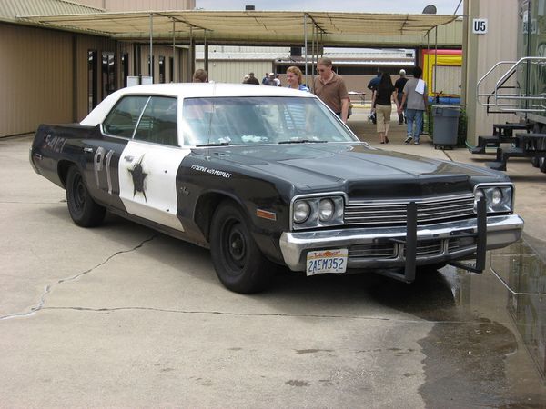 DODGE Monaco (1974) - 1974