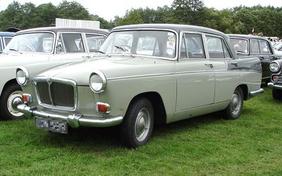 MG Magnette III/IV - 1959