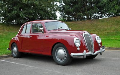 Lancia Aurelia - 1950