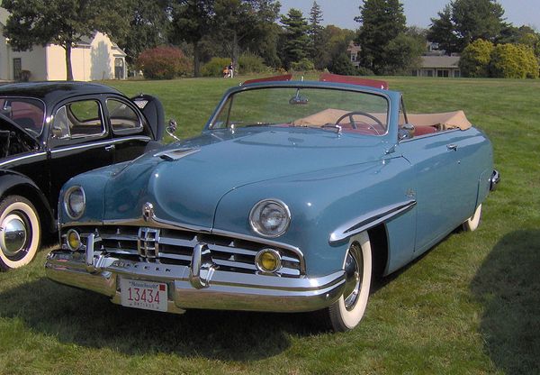 Lincoln Cosmopolitan - 1949