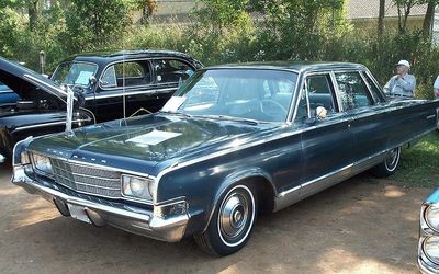 CHRYSLER New Yorker - 1965