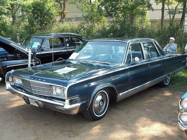 CHRYSLER New Yorker - 1965