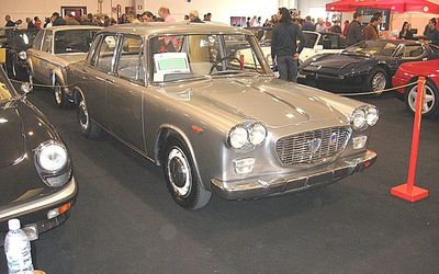 Lancia Flavia - 1960