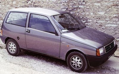 Lancia Autobianchi - 1985 [ Y10 ]