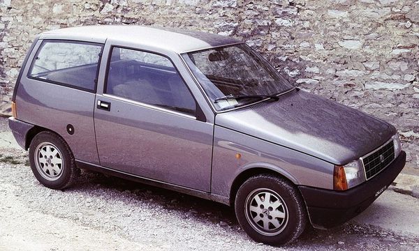 Lancia Autobianchi - 1985 [ Y10 ]