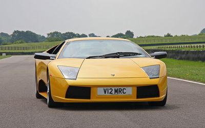 Lamborghini Murciélago - 2001