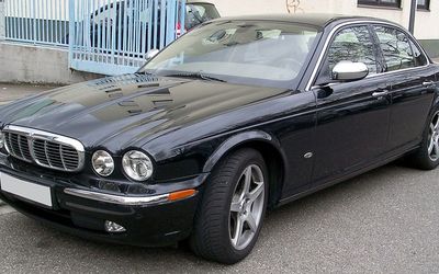 Jaguar X350 - 2003