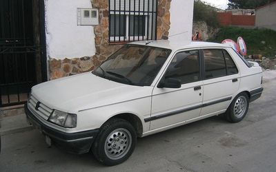 Peugeot 309 - 1985