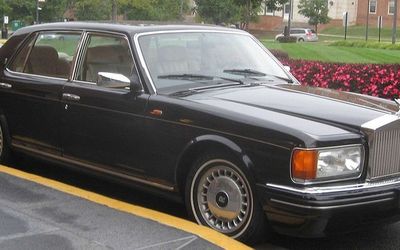 Rolls-Royce Silver Spirit - 1994