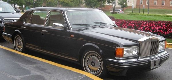 Rolls-Royce Silver Spirit - 1994