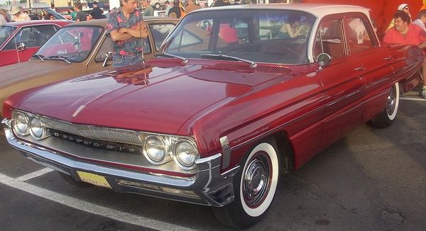 Oldsmobile 88 - 1961