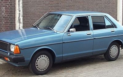 Datsun Sunny B310 - 1977