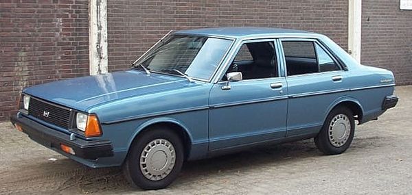 Datsun Sunny B310 - 1977