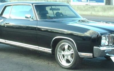 Chevrolet Monte Carlo - 1969