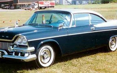 DODGE Coronet - 1955